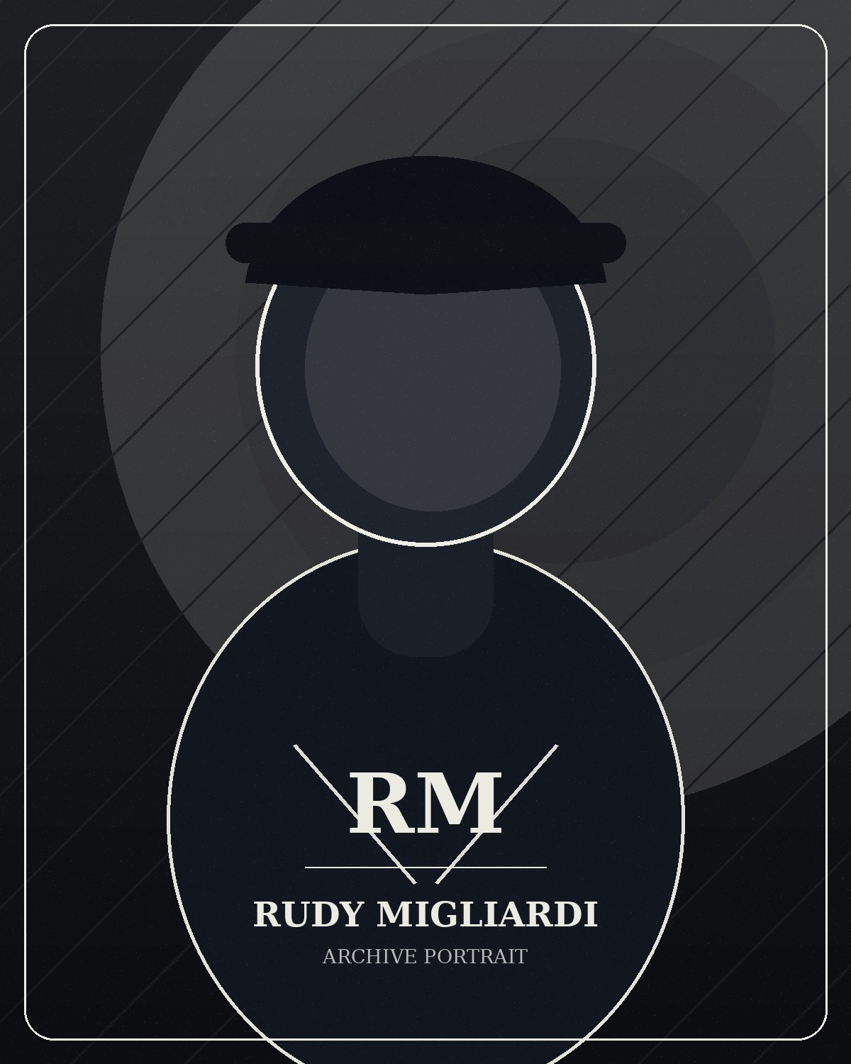 Rudy Migliardi
